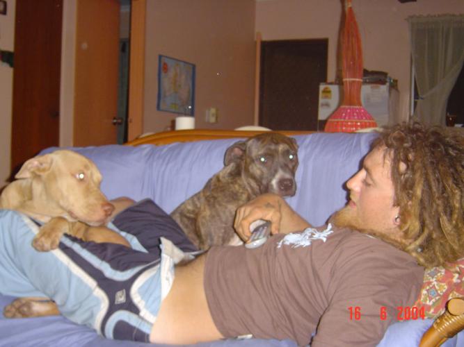 Troy & the Kids